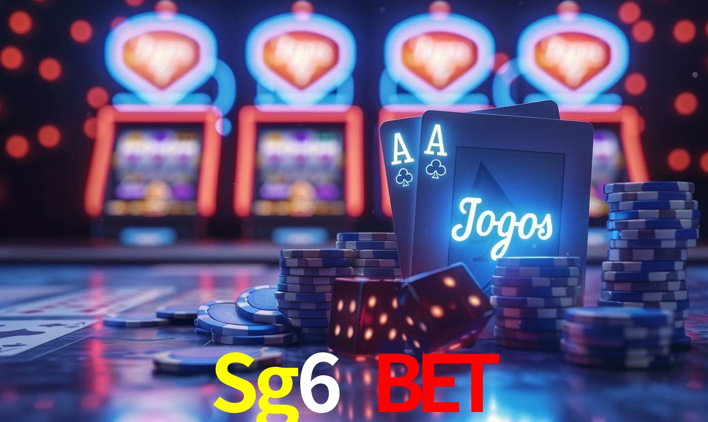 Lista de Jogos Sg6 Bet