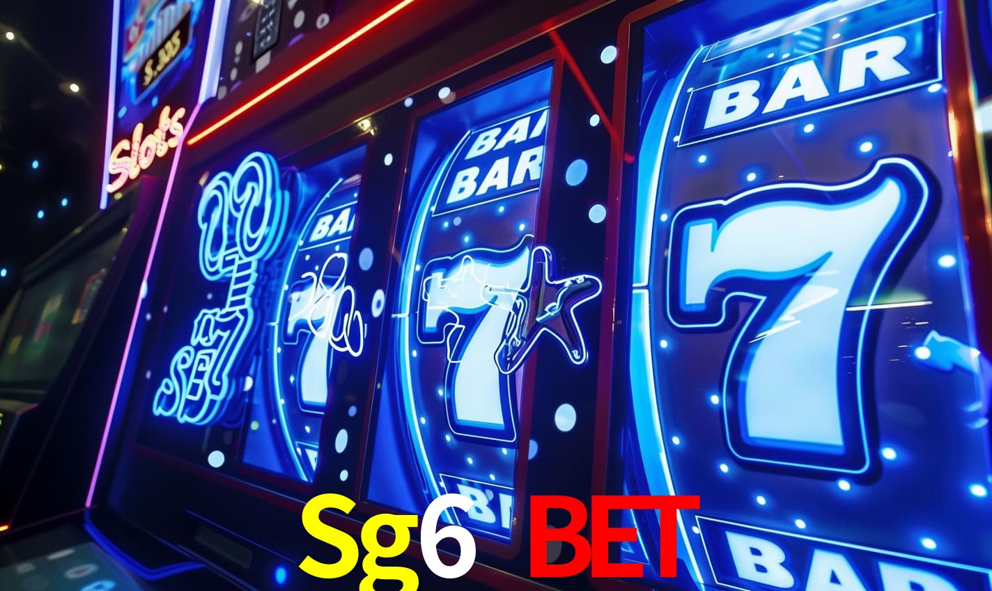 Variedade de Slots Sg6.Com